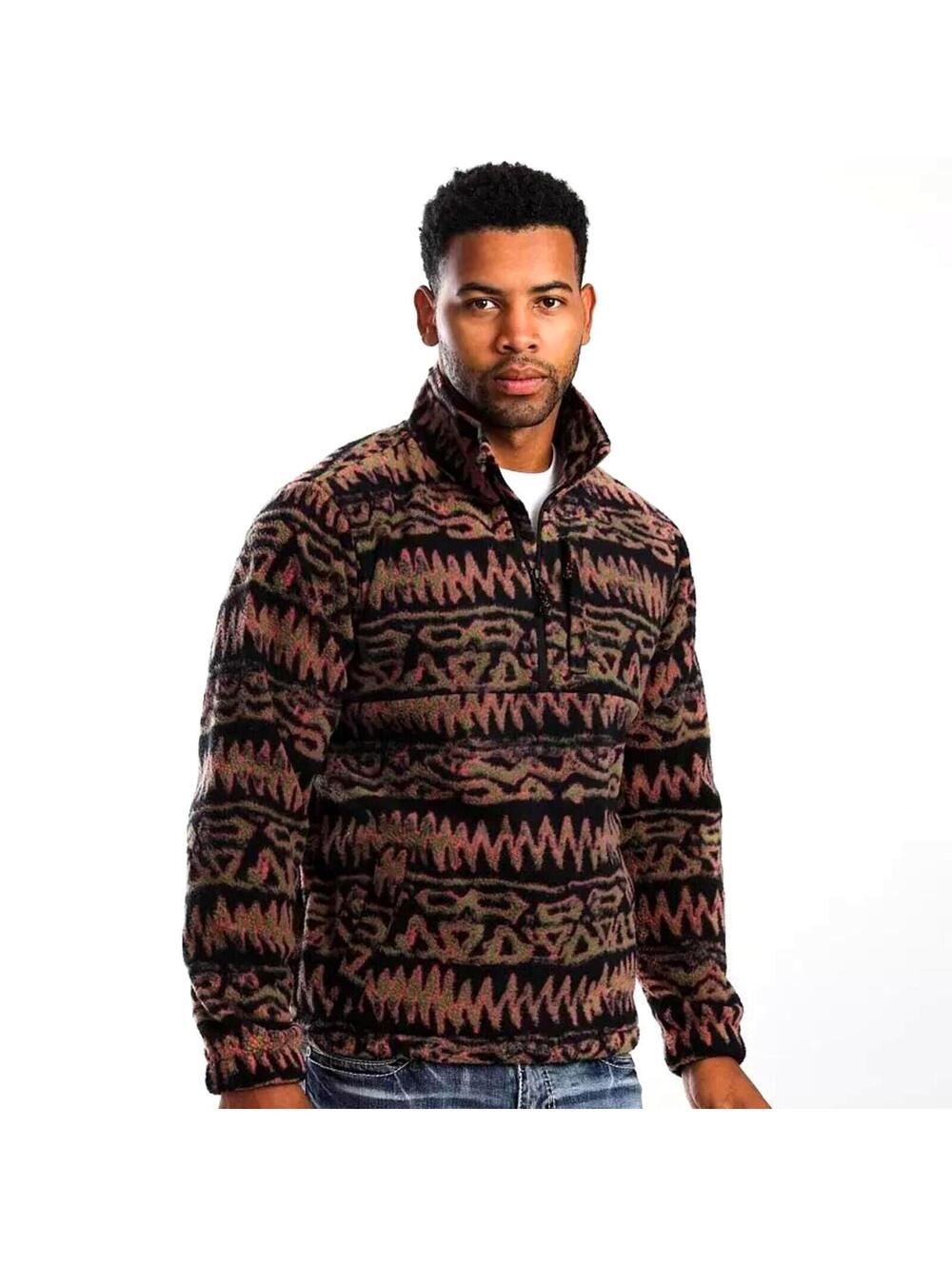 Billabong Boundary Fleece Pullover - XL